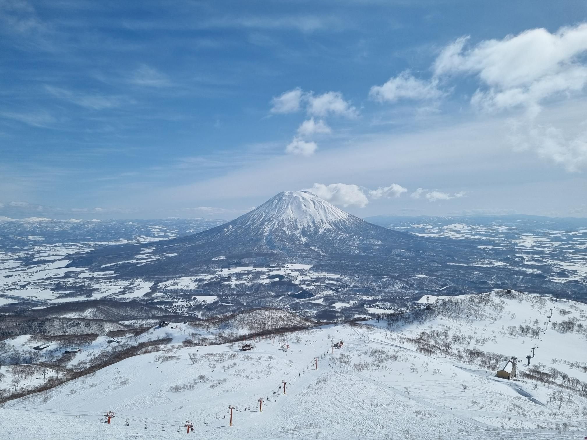 ⛷️ 니세코 안누푸리 국제 스키장 이미지 7